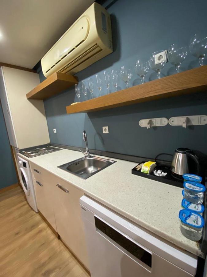 Apartamento Dry Suits Estambul Exterior foto