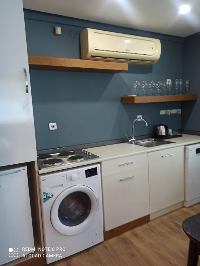 Apartamento Dry Suits Estambul Exterior foto